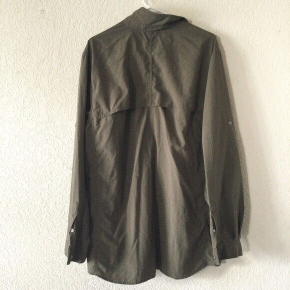 The north face button down shirt - Picture 3 of 3